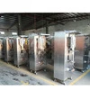 2000 BPH sachet water production equipment/drinking water production system/sachet packaging machine