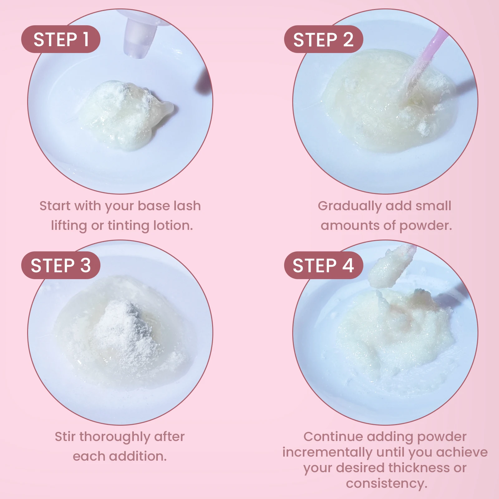 로만사 5g 한국산 속눈썹 리프팅 파우더 슈퍼 믹스 점도 부스터 (속눈썹 펌 로션용, 글루리스 속눈썹 펌 시스템 뷰티 도구)