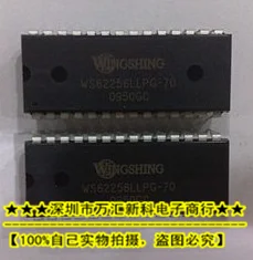 

10pcs orginal new WS62256LLPG-70 Static Memory WS62256 DIP28,