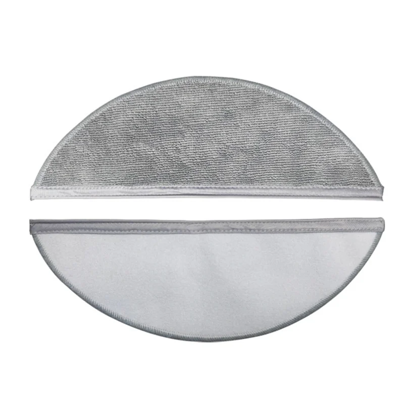 6 قطعة ممسحة الملابس ل R1/R1A/R1 برو/S1 روبوت مكنسة كهربائية قطع الغيار استبدال الملحقات