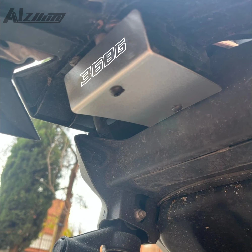 Voltage Regulator Mud Guard For ZONTES 368G 400G 368 G Rectifier Protective Cover Protective Cover 2024 2025 2026 2027 368G
