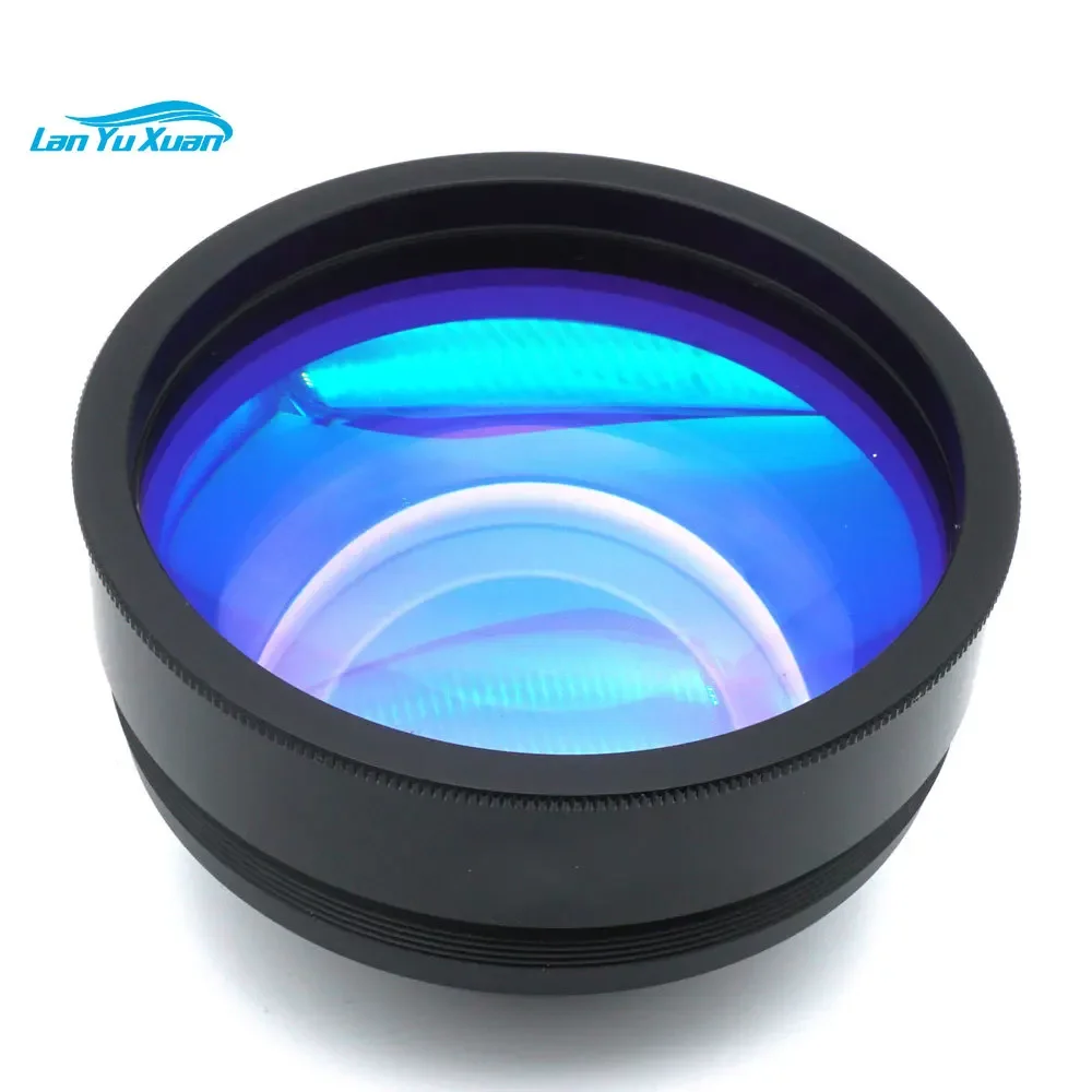 1064-300 Fiber Laser F-theta Scan Lens 1064nm F Theta Lens for Laser Marking Engraving Machine