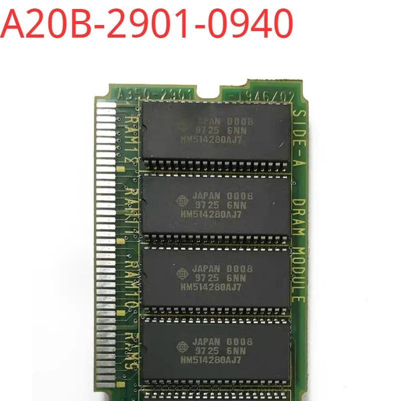 A20B-2901-0940 second-hand tested ok Small cardin good Condition