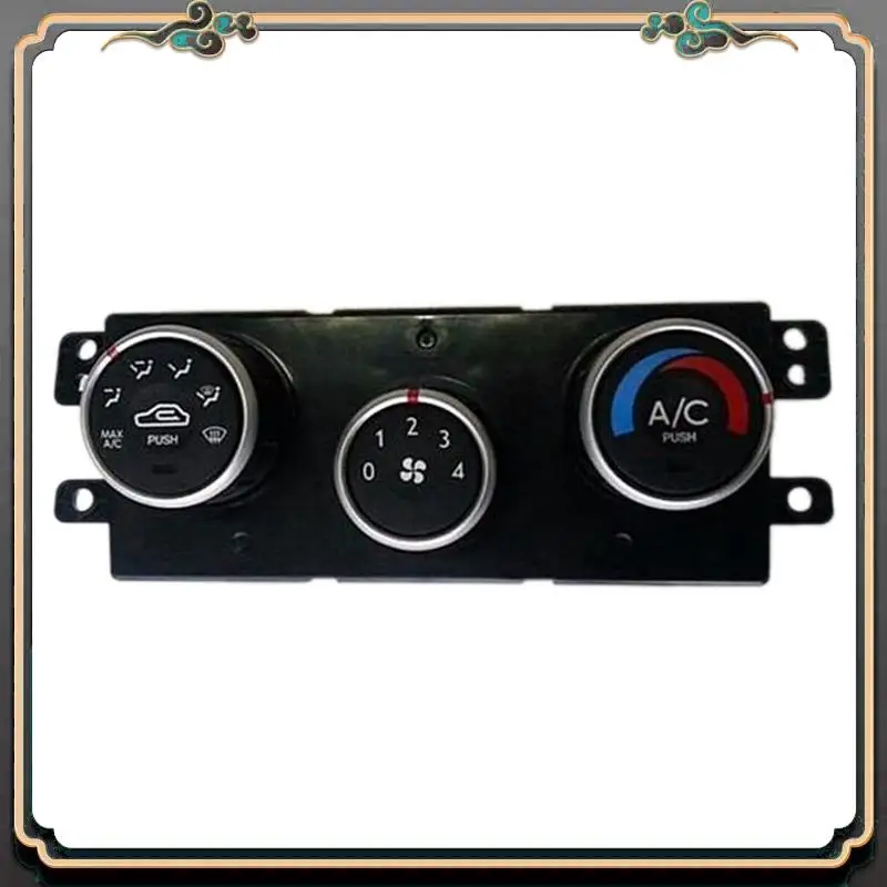 

M45K-97250-0L001 Car A/C Panel A/C Switch A/C Controller Assembly For Hyundai Tucson Manual 97250-2EXXX