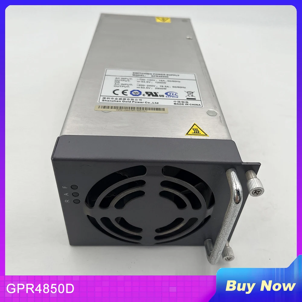 Communication Power Rectifier Module For Goldpower 53.5V 2900W GPR4850D