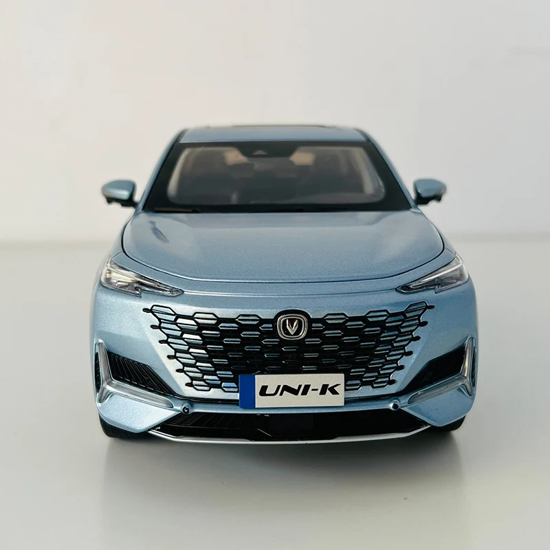 

Оригинальная модель 1:18, Changan Auto, Unik Uni-k, SUV, модель автомобиля из сплава для дисплея, подарков и коллекций