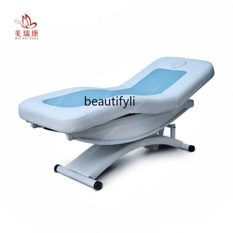 

ss8617 Electric Beauty Bed Beauty Salon Multifunctional Massage Therapy Bed Tattoo Couch Dental Examination Bed