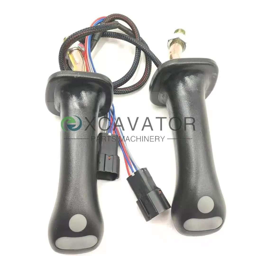 Excavator Parts for Doosan DH DX150 215 225 300 370-9C Handle Glue Key Control Rod Digger Parts