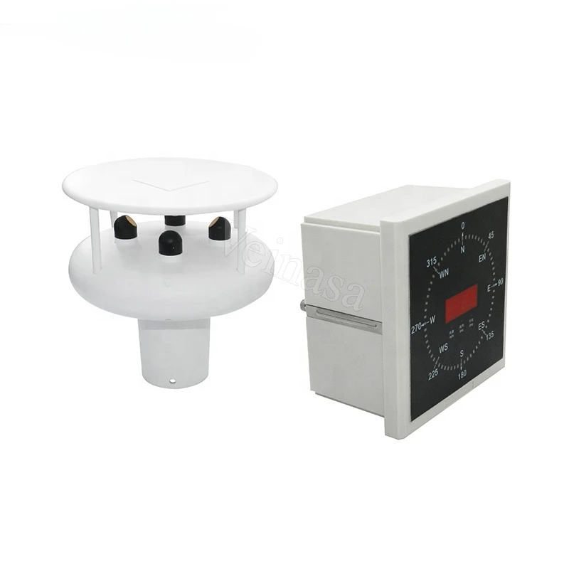 

Параметры NMEA0183, скорость ветра и направление башенного крана, анемометр, ультразвуковой индикатор, цифровой дисплей