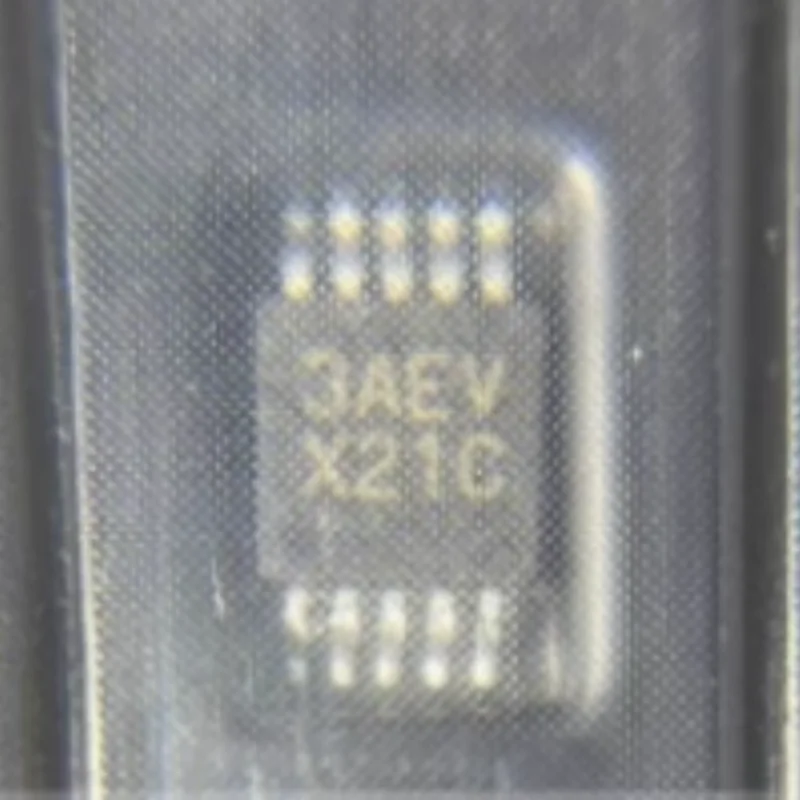 ADC124S021CIMM X21C VSSOP10 New Original Genuine