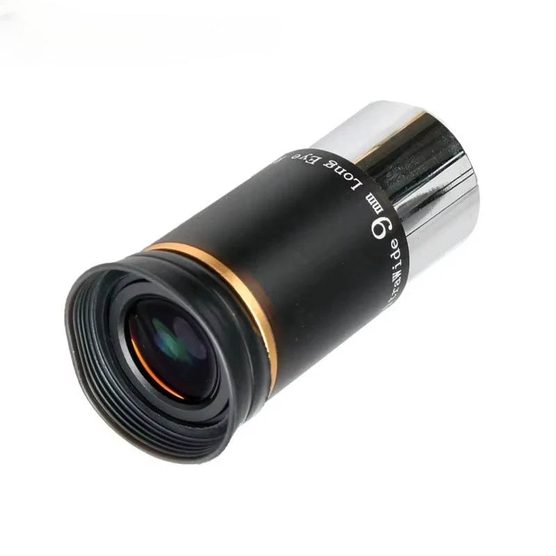 66° Ultra Wide 9mm Eyepiece 1.25" Wide Angle for Telescope view 5
