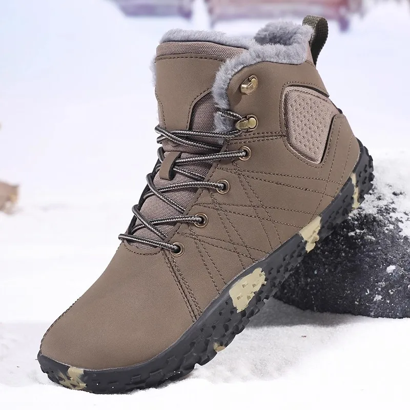 2025 Hot-Selling New Arrival Unisex Outdoor Anti-Slip Hiking Boots Casual Sports Shoes High-Quality Hiking Boots An Excellent Ch