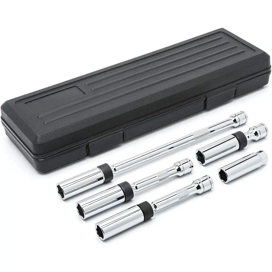 5 Pc. 3 8 Drive 6 P…