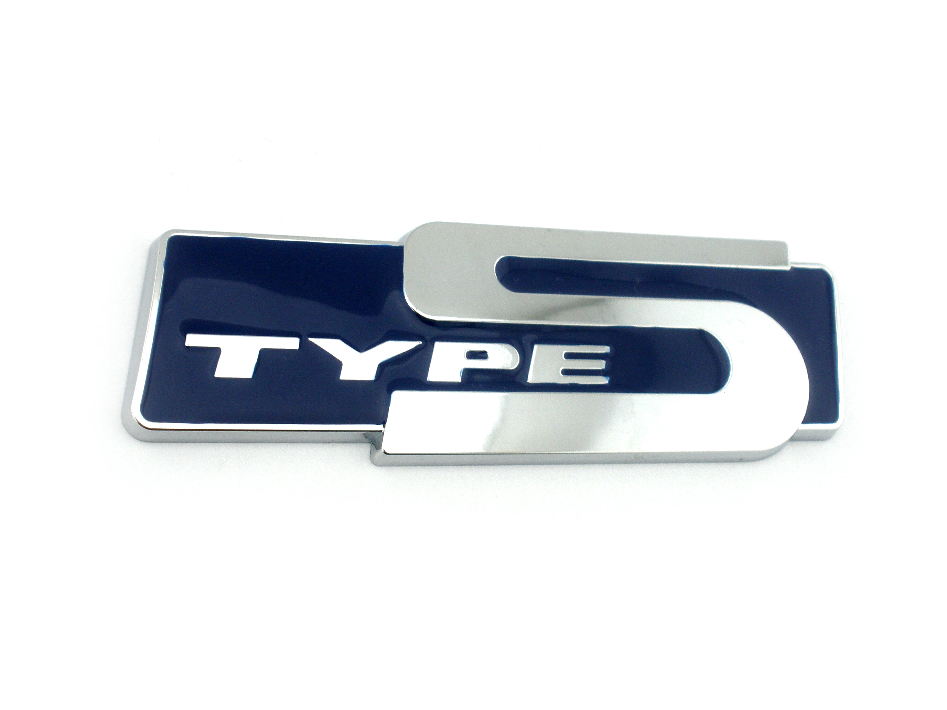 3D TYPES car emblem brand logo sticker auto badges for JDM Honda RR CRV HRV Civic Mugen Accord City