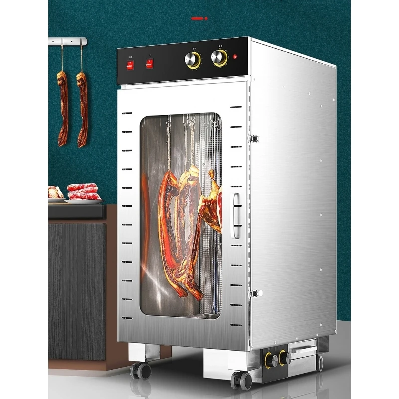 Smoking Room Oven Fish New Bacon Smoked Oven Meat Sausage Food Smoke Dryer