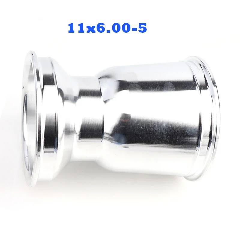 11x7.10-5 Inch 11x6.00-5 rear wheel hub 5 '' x 180 mm Aluminium alloy rims For Drift Go-kart ATV Quad Bike Motorcross Moto Parts