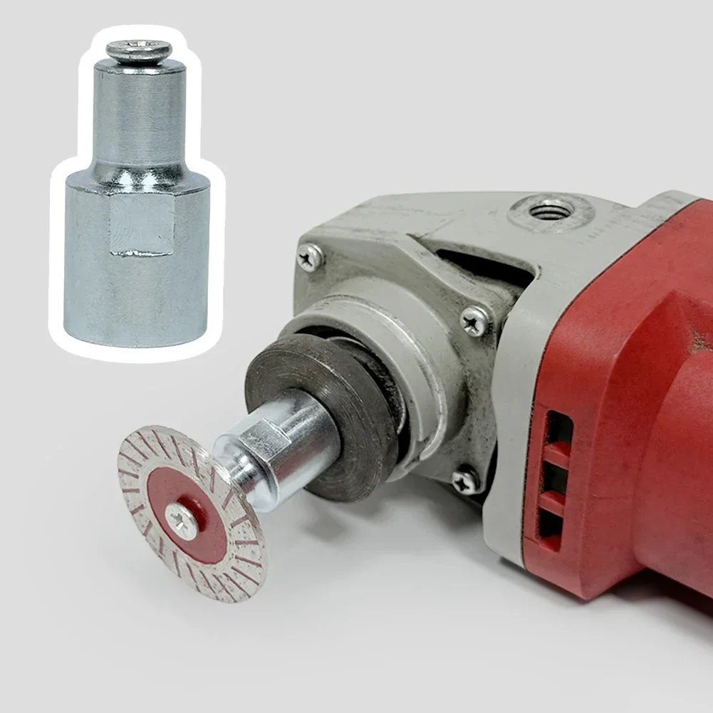 

For M14 Thread Saw Blades Carving Disc Extension Rod For 125 150 Angle Grinders Saw Blades Extension Rod Power Tool Accessories