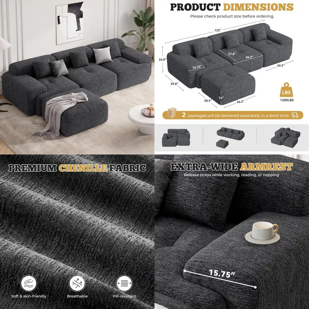 4 Tier Rotating Boo… - image