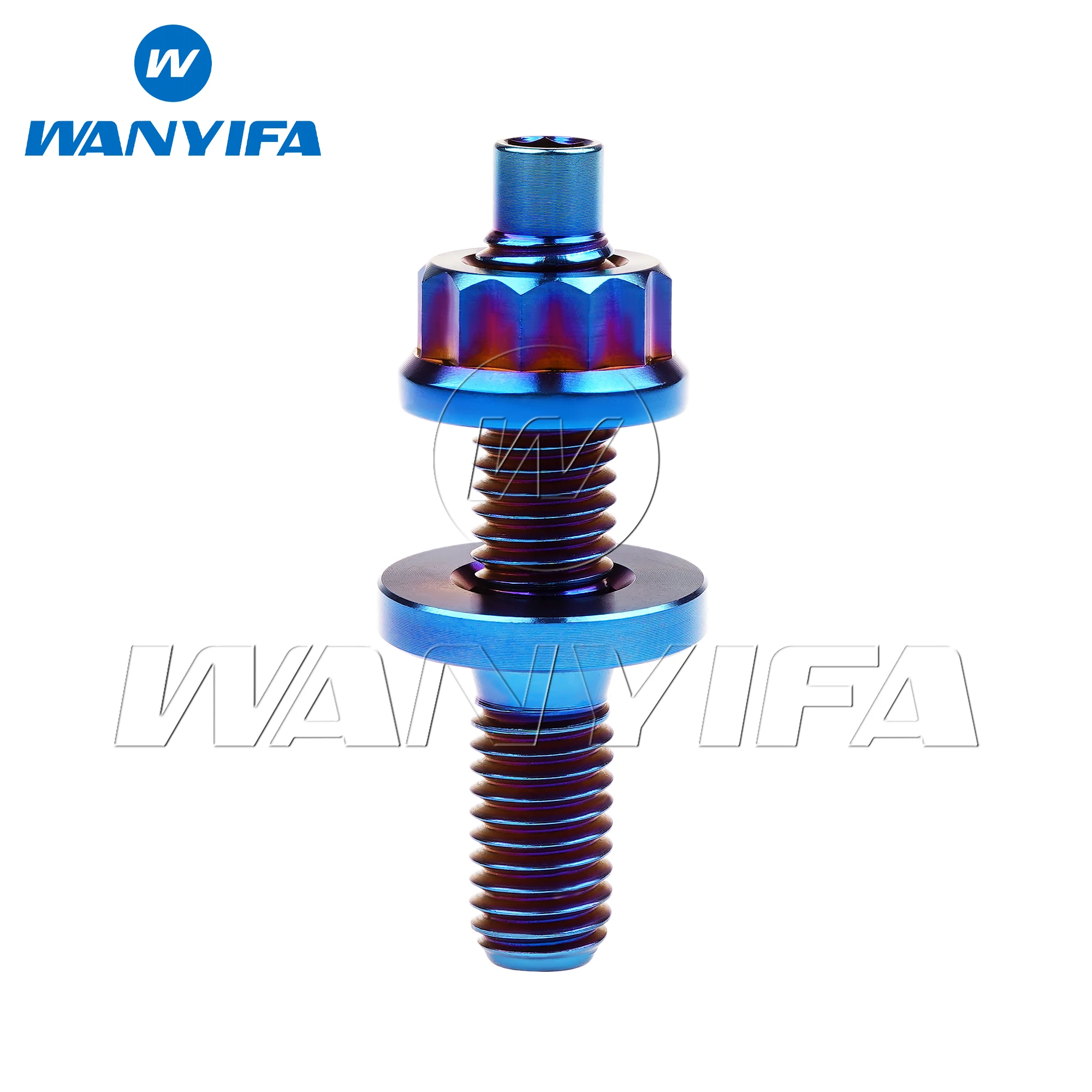 Variant: Burn Blue