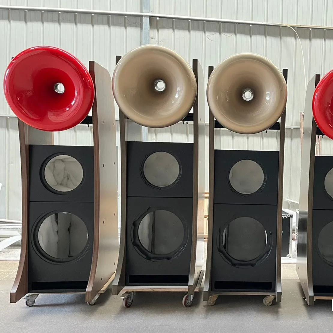 لوح متعدد الطبقات من خشب البتولا النهائي DIY/قشرة الجوز ألفا 3 صندوق