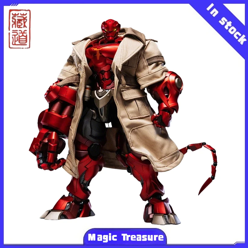 

【MT】ZDMX-DYNJ Dark Horse Comics HELLBOY Action Mecha Model Collection