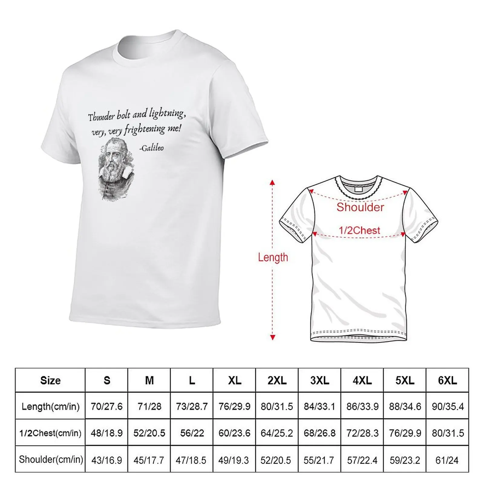 Thunder Bolt and Lightning, Very, Very Frightening...Queen Lyrics T-Shirt summer shirt funny costumes mens t shirts pack