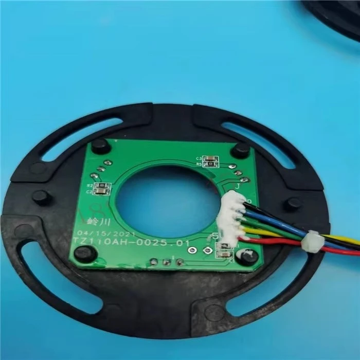 

Pallet Handling Forklift Accessories Motor Encoder CBD20J-LI Sensor TZ110AH-0025.01