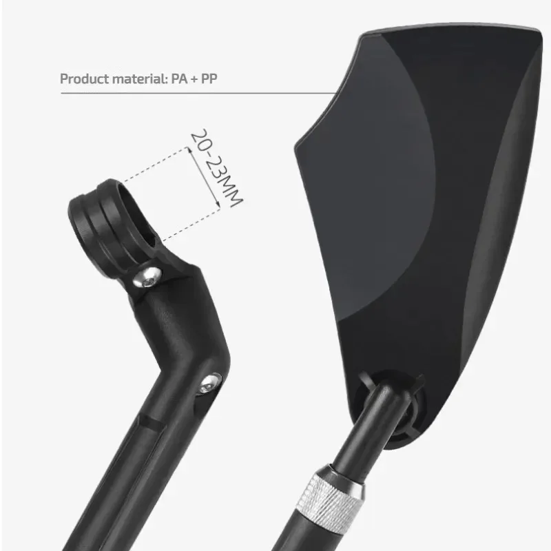 Thumbnail 3 - #19 Compare Bicycle Mirrors Before You Buy