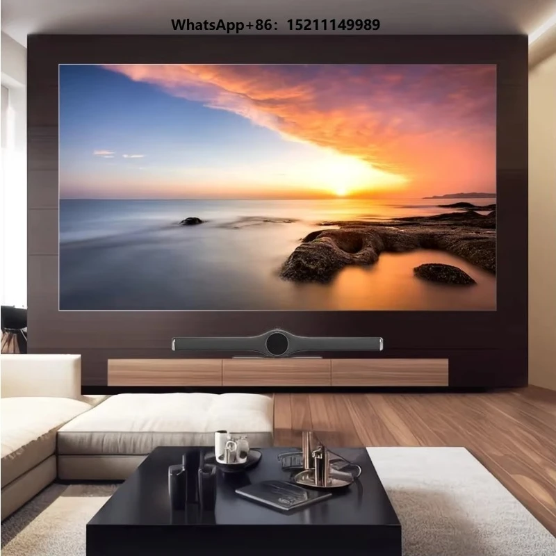 UHD True 4K MicroLED Video Wall P0.9mm Resolution for Home Theater & Nightclub LED Display Product
