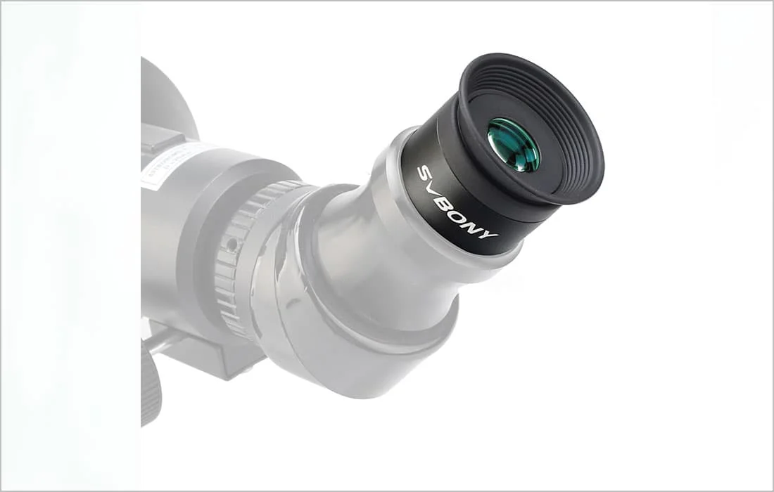 Svbony SV113 1,25 Zoll 16mm WA65 ° Okulare für astronomische Teleskope – Detail 1