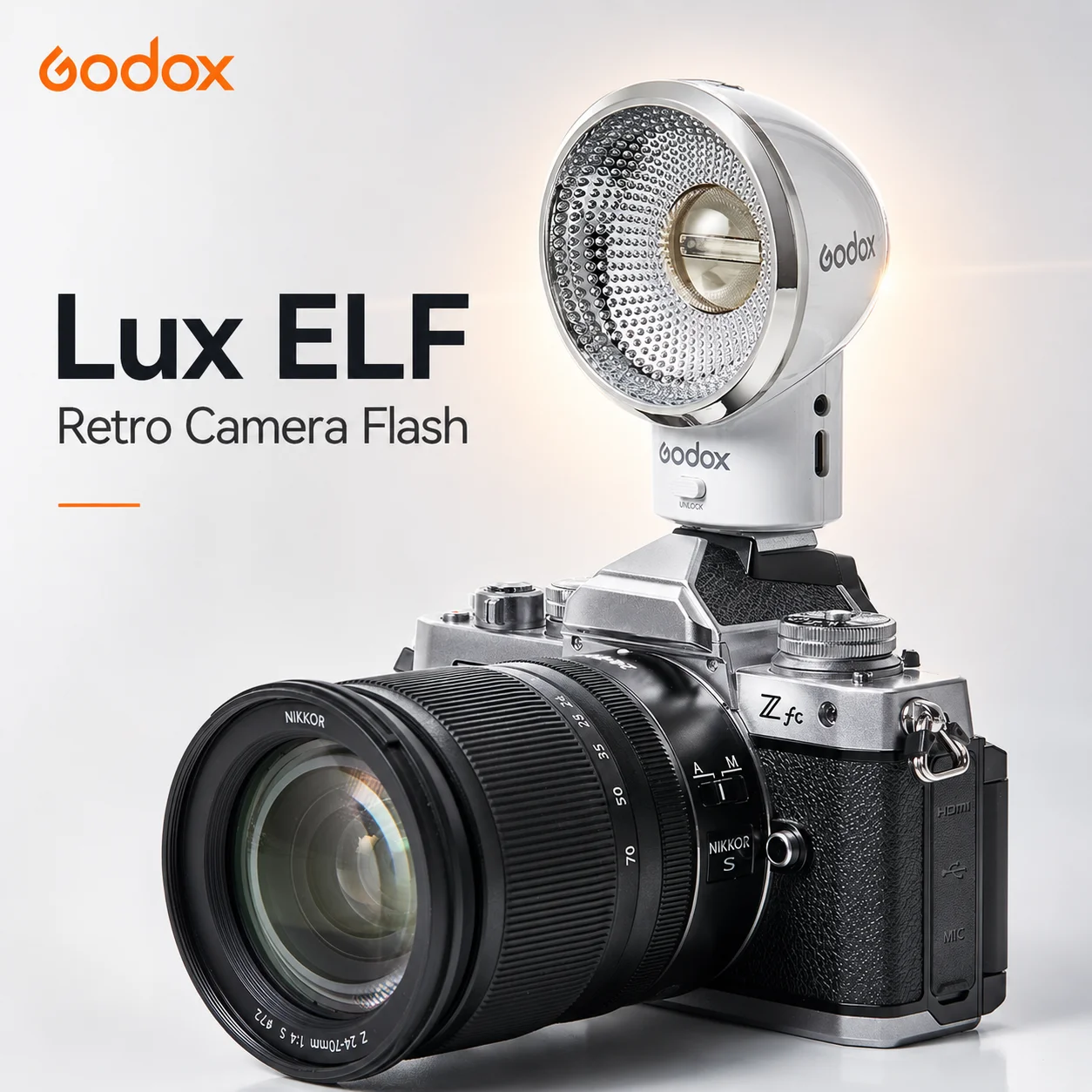 godox-lux-elf-camera-flash-retro-portable-speedlight-manual-hot-shoe-flash-for-mirrorless-dslr-cameras-travel-street-photography