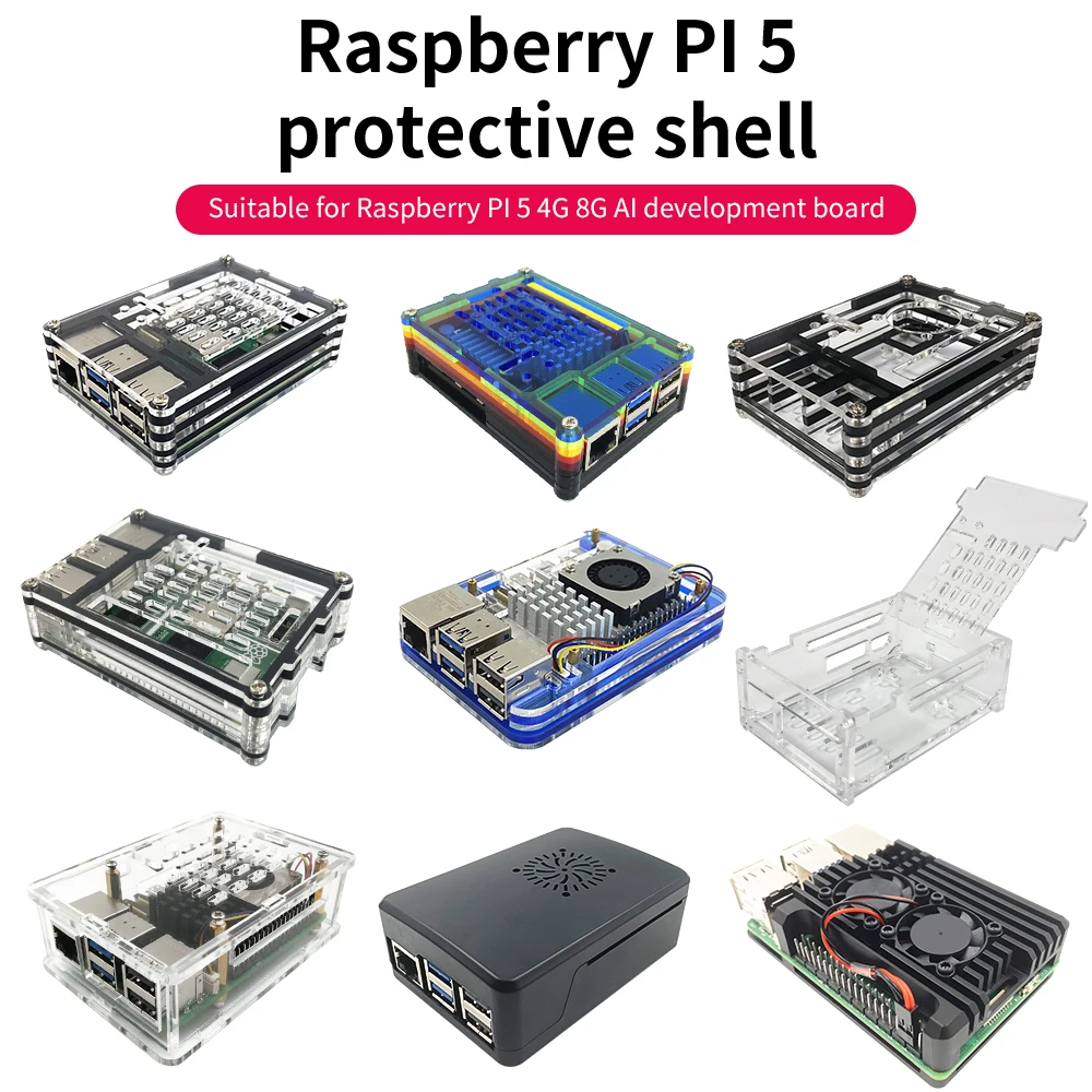 Various Raspberry P… - image
