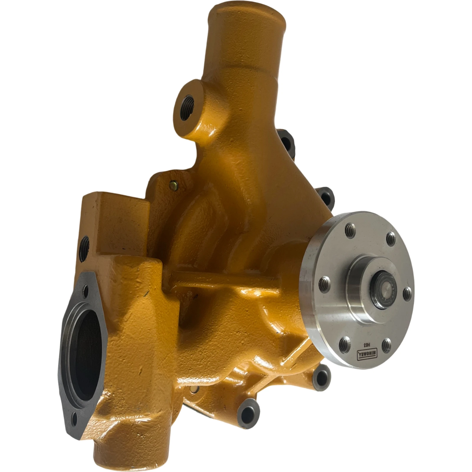 6206-61-1102 Water Pump For Komatsu Engine 4D95L 6D95L Excavator PC100-3 PC120-3 PC128UU-1