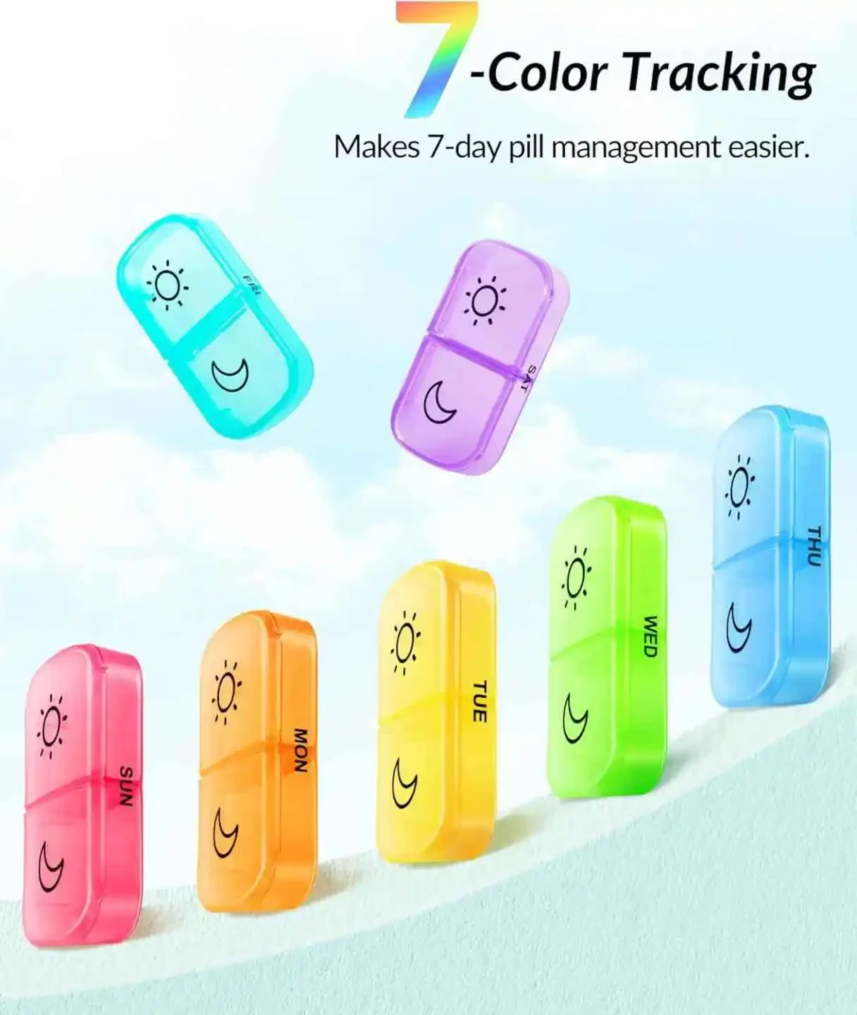 Thumbnail 2 - #34 Latest Pillboxes Price Drops