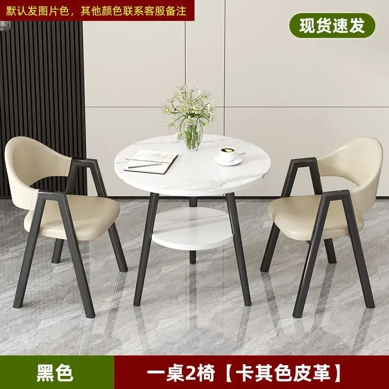 TQH7.2 Italian-Style Reception Dining Chair Set