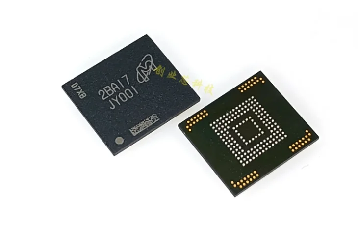 JY001  MTFC4GACAJCN-4M IT  In stock 48 hours ship