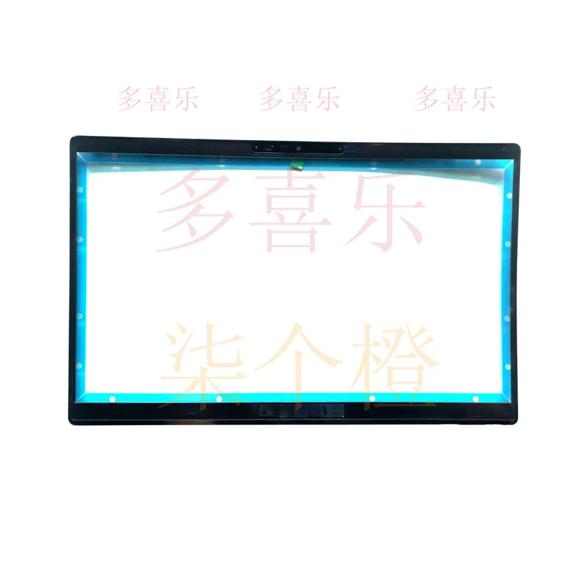 

ZMZM 02CJ11 Новый для Dell Latitude 7400 E7400, передняя рамка ЖК-дисплея, рамка, ИК-порт кулачка
