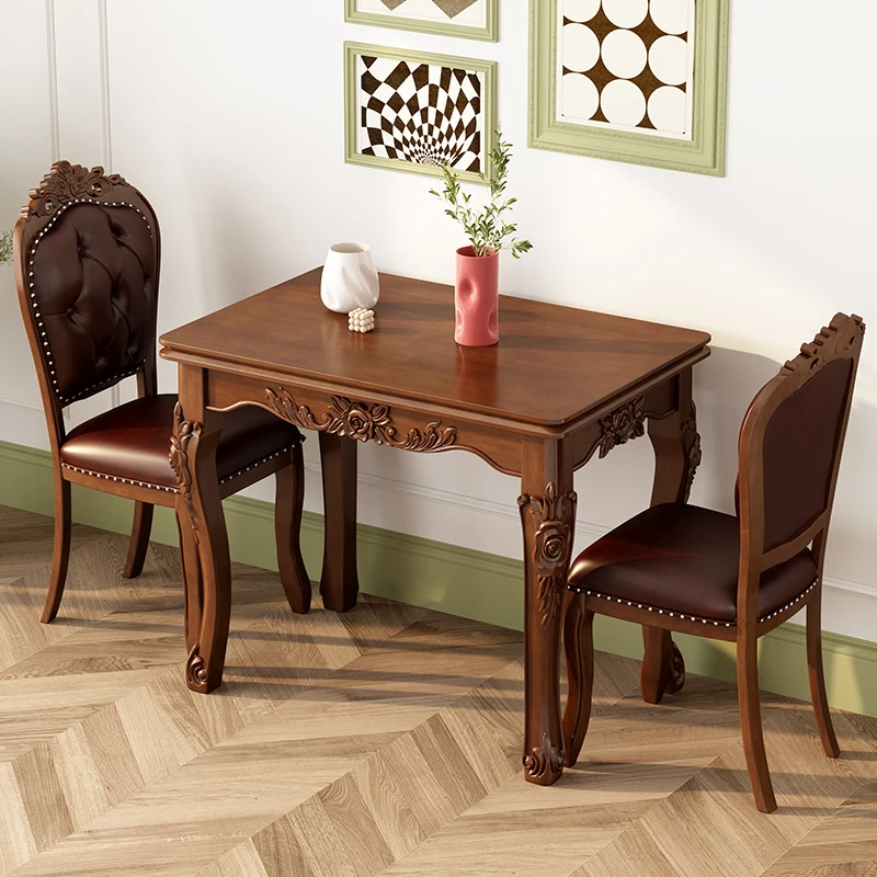 Italian Nordic Dining Table Rectangle Organiser Marble Reception Dining Table Kitchen Waterproof Yemek Odası Setleri Decorations