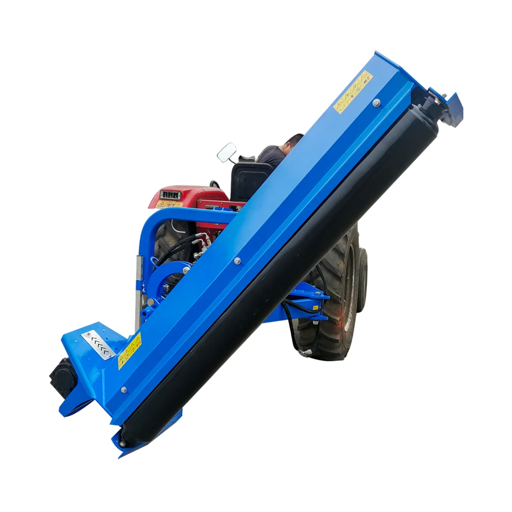 Factory Price Suspended Tractor Mower Reaping Machine Reciprocating Mower Flail Mower Forestry Machinery