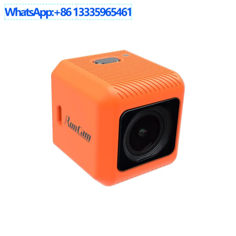 RunCam 5 Orange 4K HD camera