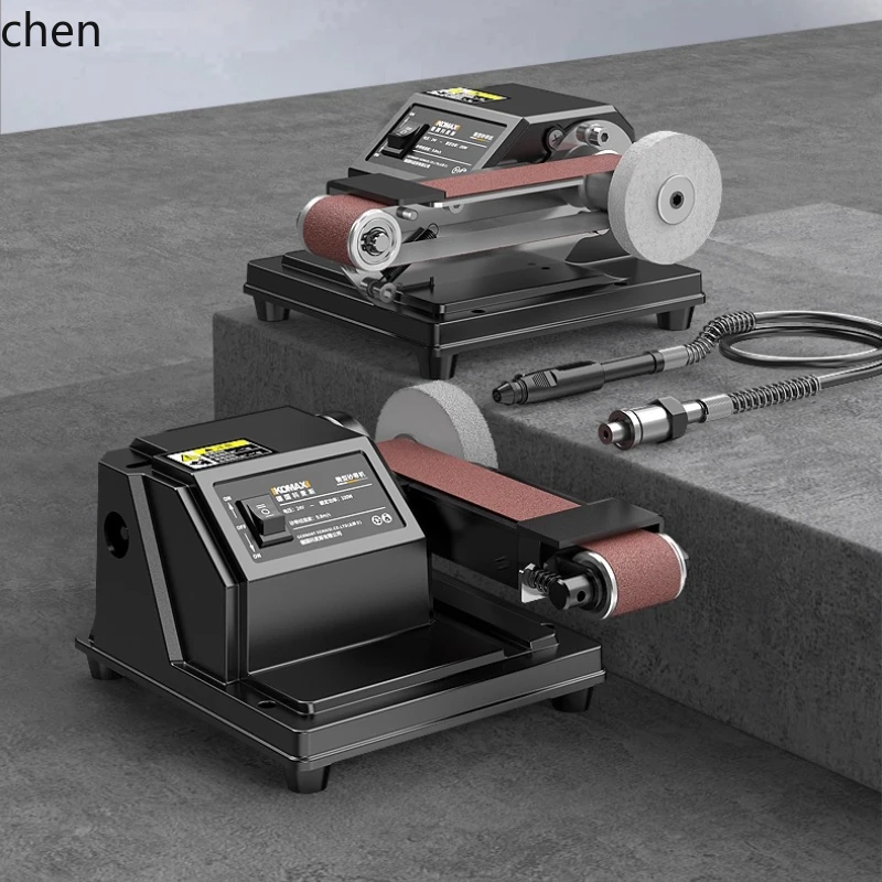 

HXL Multifunctional Knife Sharpener Fully Automatic Electric Grinding Drill Bit Kitchen Knife Sharpener
