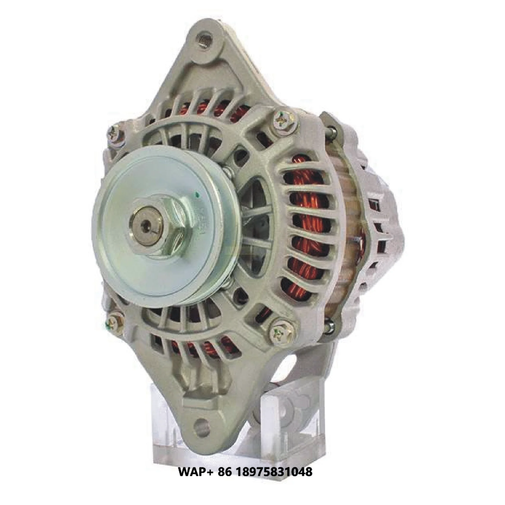 

ATG21003 12V 50A Alternator A005TA0871 A5TCA671 30A68-01100 for Engine S4L S3L L3E S3L2-61SD