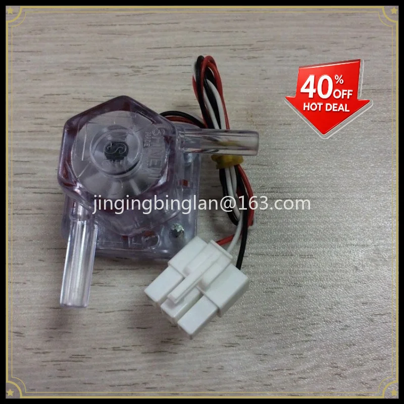 2026 Factory Direct Hall Flow Sensors, Microflowmeters