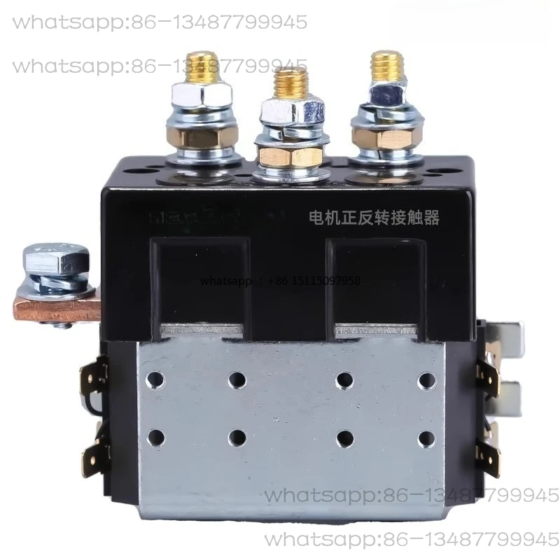 

Winch Relay DC Motor Forward and Reverse Controller Forklift DC Contactor SW202