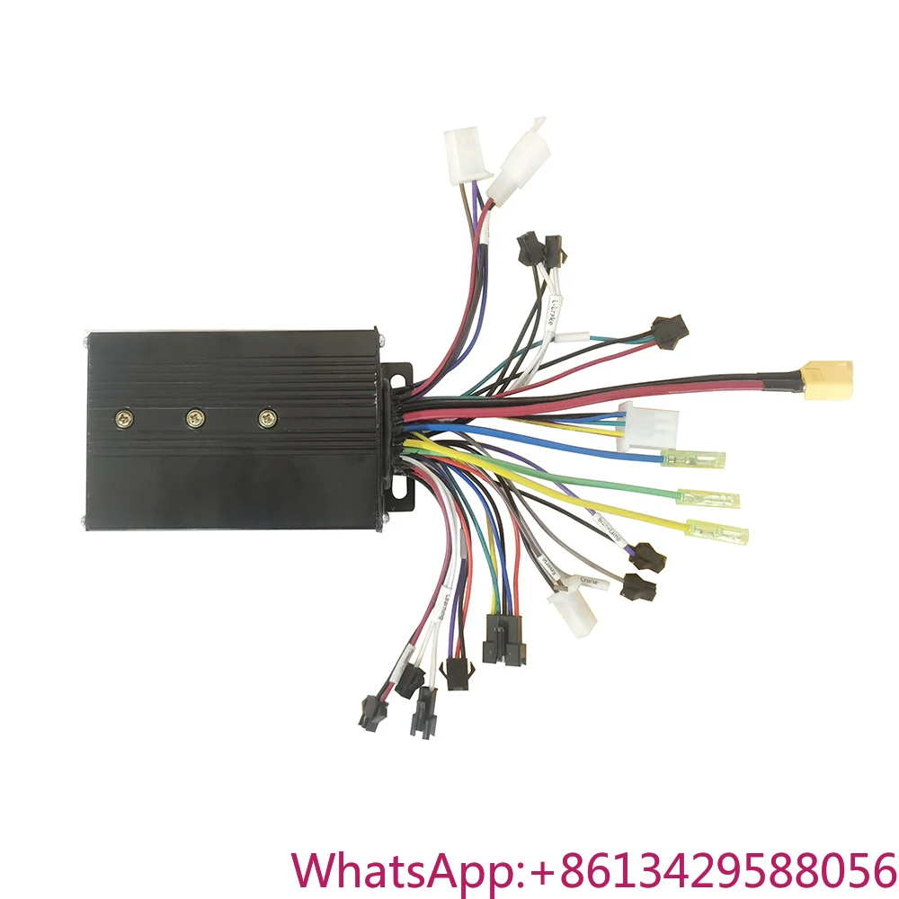 

48V-72V 60A/80A 3000W 5000W Electrics Bike Scooter Engine Controller