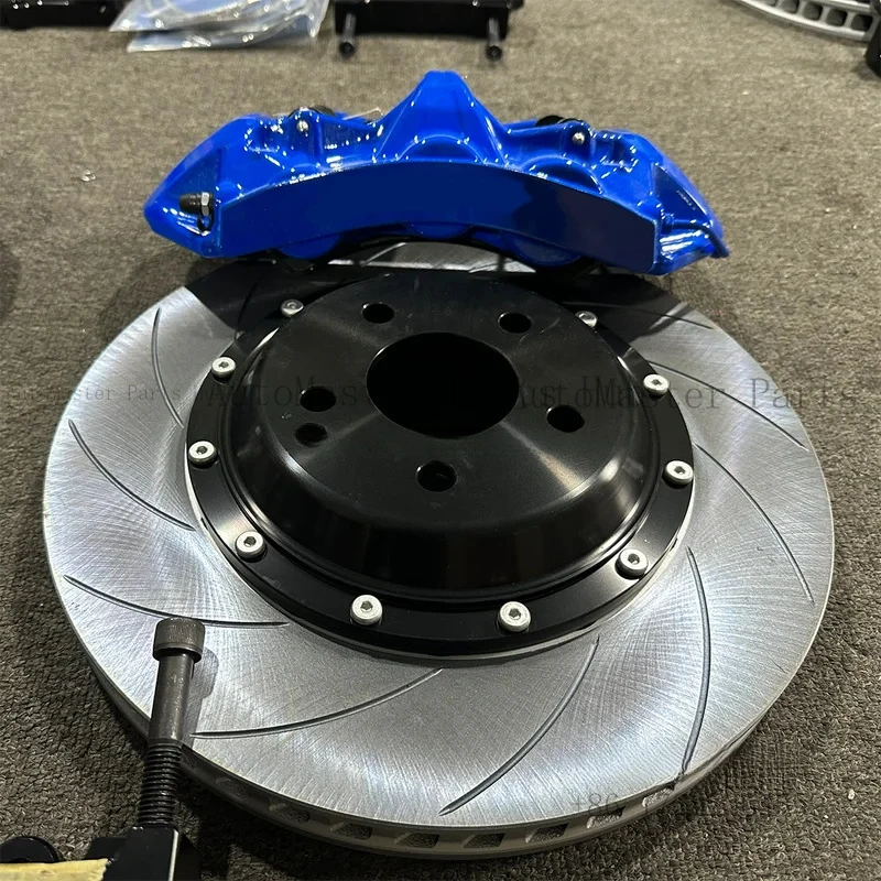 Top Quality Racing Brake Kit Big 6 Piston GT6 Brake Caliper with 355/380/405 Stainless Brake Disc for Tucson E Class