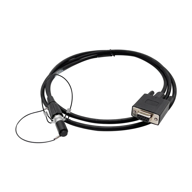 32960 Cable for Trimble GPS 7 Pin to PC 9 Pin Female Sub D Frequency Modulation Data Cable Connect TSC2 and TSCe Controller