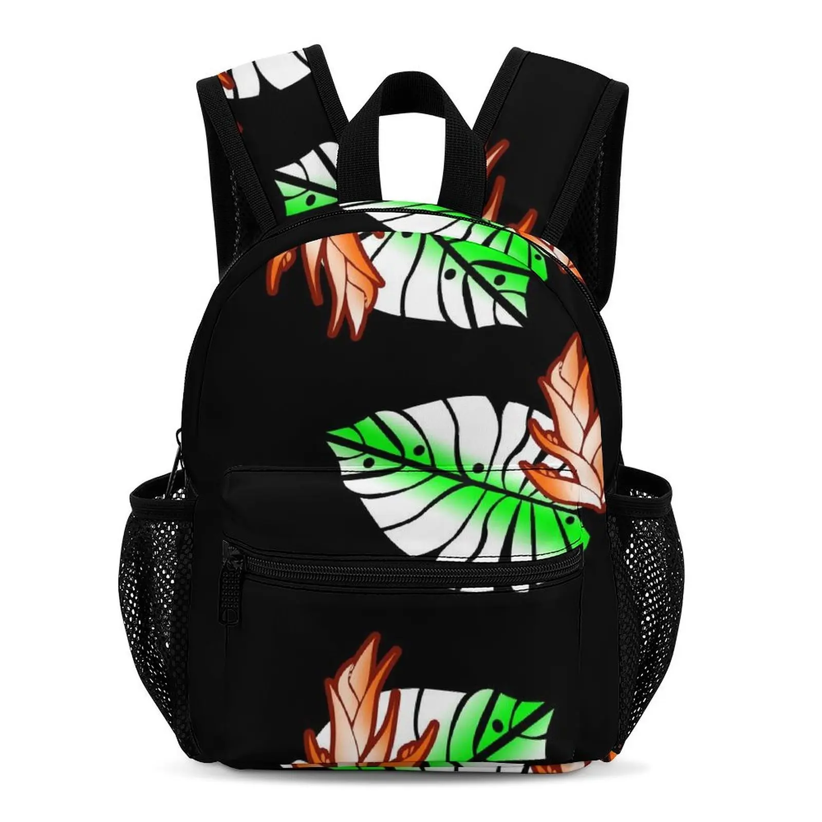 حقائب مدرسية للأطفال الصغار لكل من الأولاد والبنات، مع أشرطة كتف قابلة للتعديل وأنماط قابلة للتخصيص