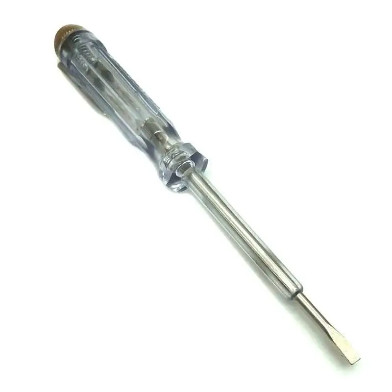 200-250V AC Spannung Detektoren Kontaktieren Tester Stift Tester Meter Volt Aktuelle Elektrische Test Bleistift