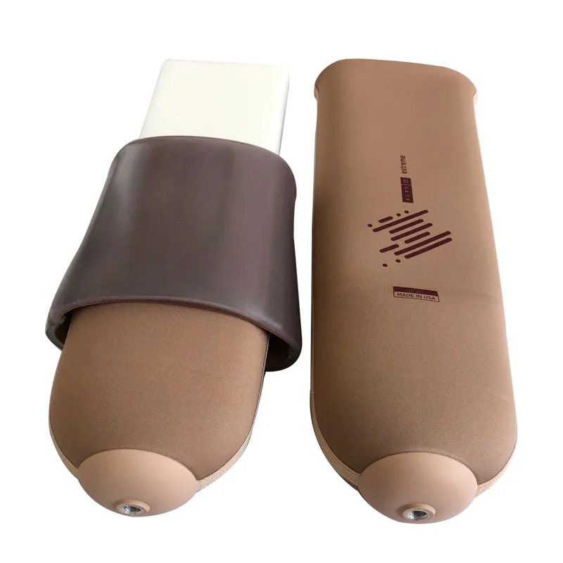 Leg Prosthesis Prosthetic Gel Cover ALPS AKDT Gel Liner Artificial Limb Leg Prosthetics Gel Liner